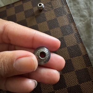 Pandora Silver Charm Bracelet Accessory